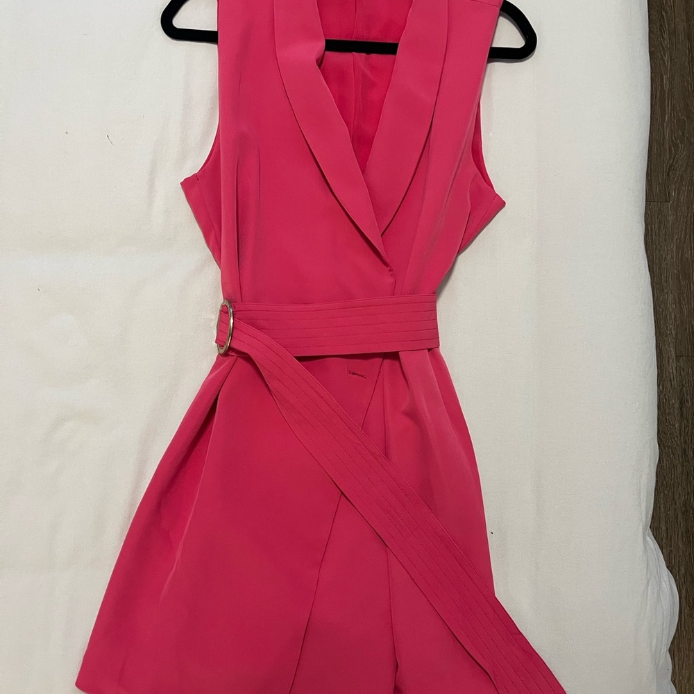 Zara Blazer Jumpsuit